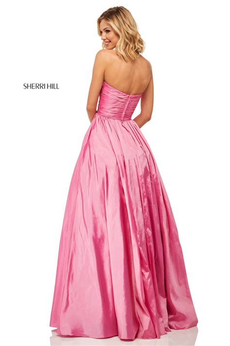 Sherri Hill's Stunning 52833 Dress: The Ultimate Showstopper
